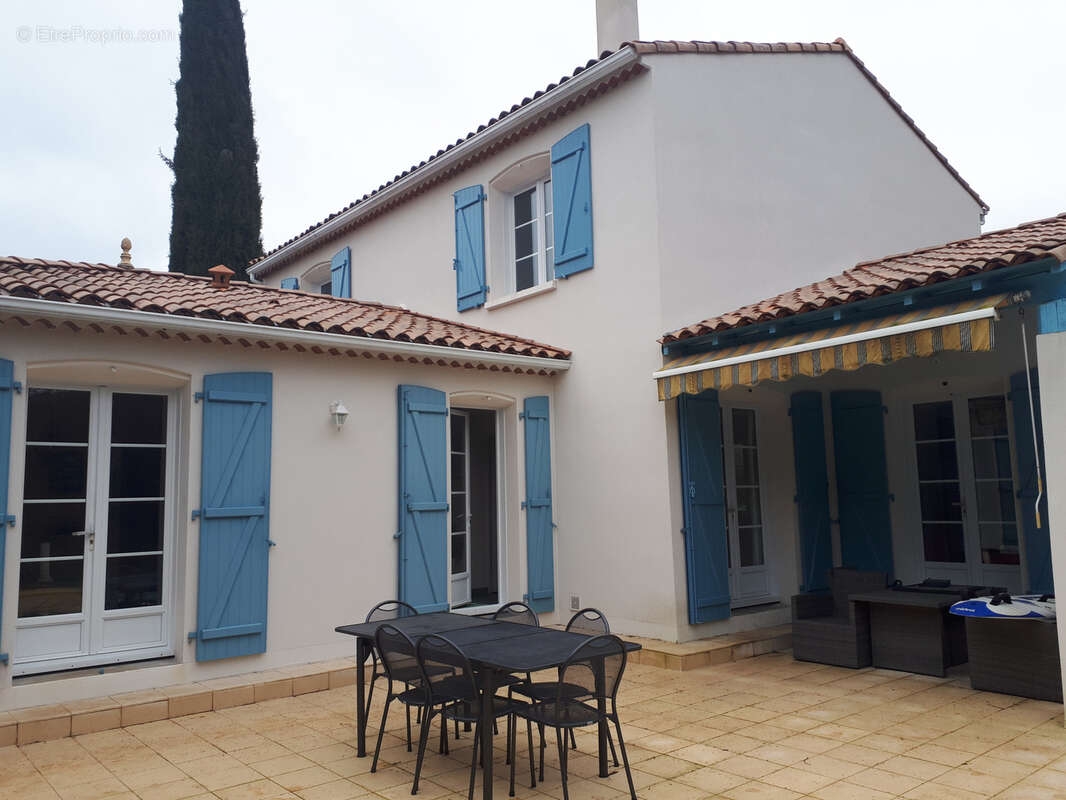 Maison à NIORT