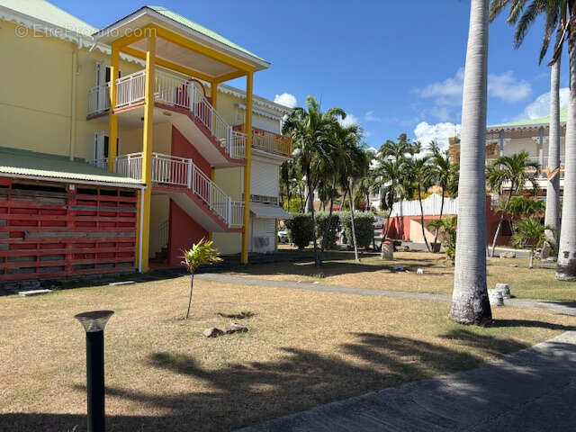 Appartement à SAINT-FRANCOIS