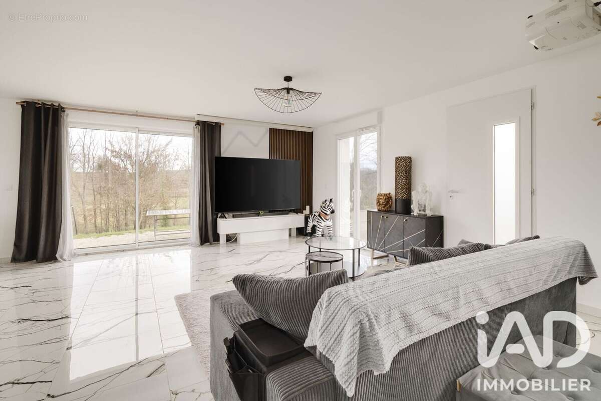 Maison 88 m² à Gerbeviller  - photo 7