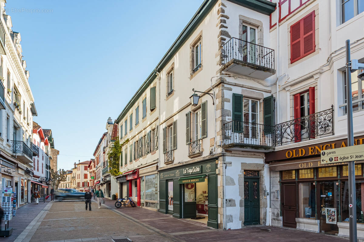 Appartement à SAINT-JEAN-DE-LUZ