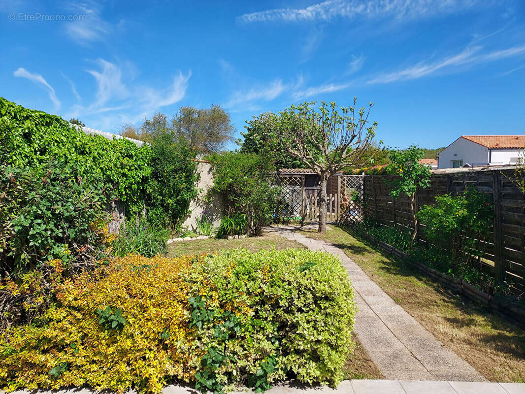 Maison à LE CHATEAU-D'OLERON