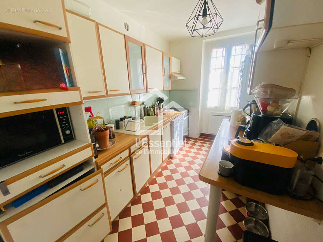 Appartement à VERNOUILLET