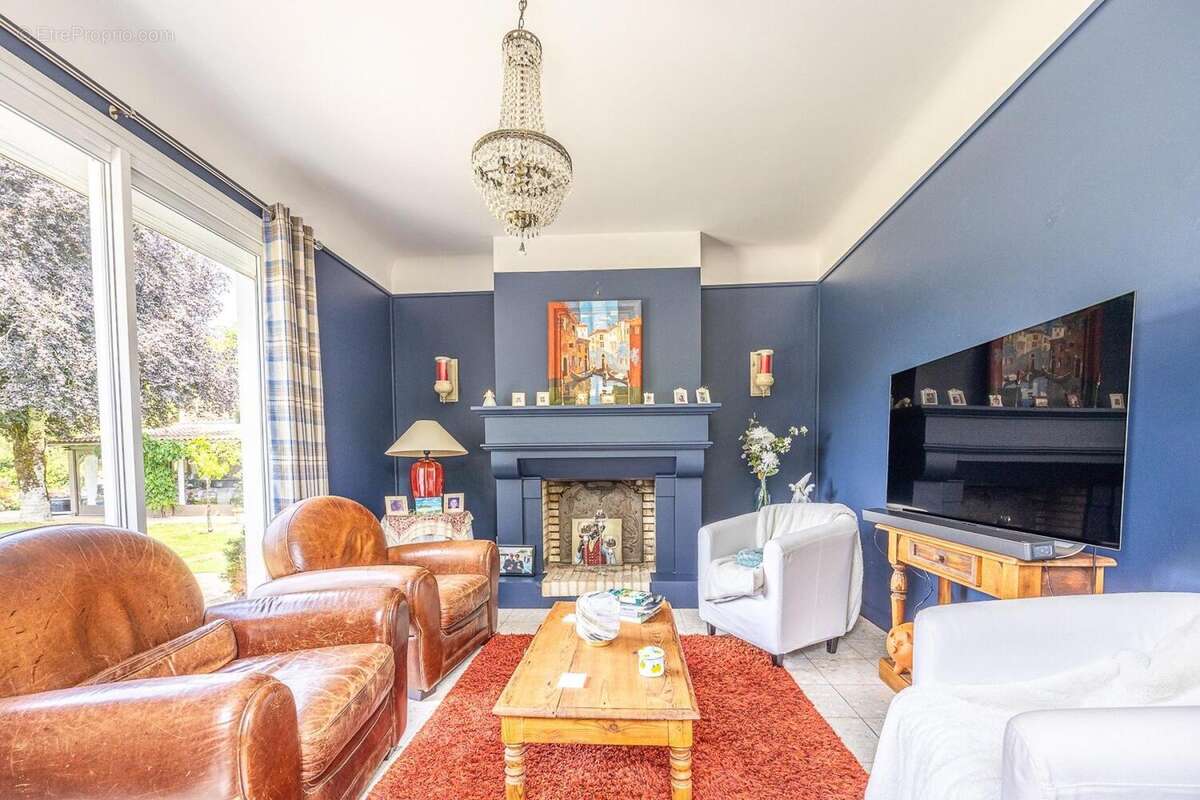 Photo 3 - Maison à LA CRECHE