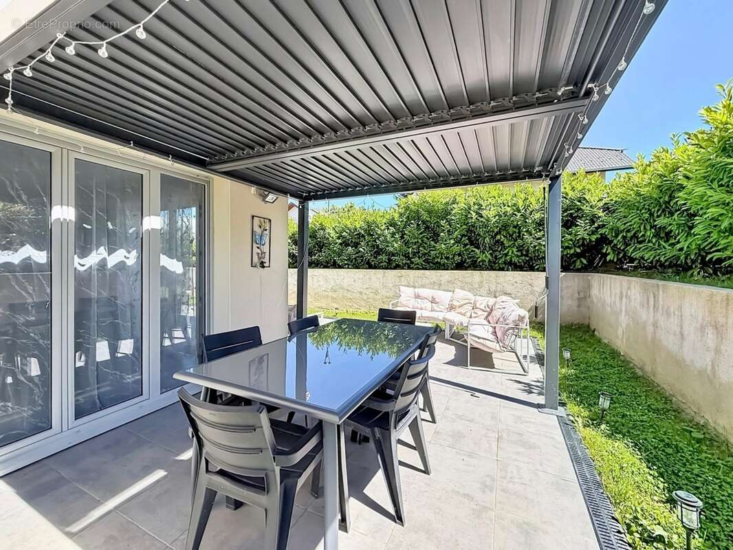 Maison à vendre 5 pièces MONTAGNY LES LANCHES (74) - photo 3