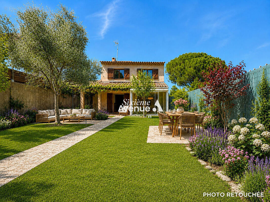 Maison à GRASSE