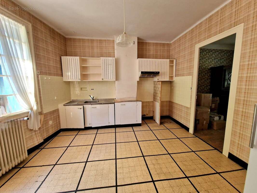 Maison de ville spacieuse de 3 chambres avec jardin - photo 3