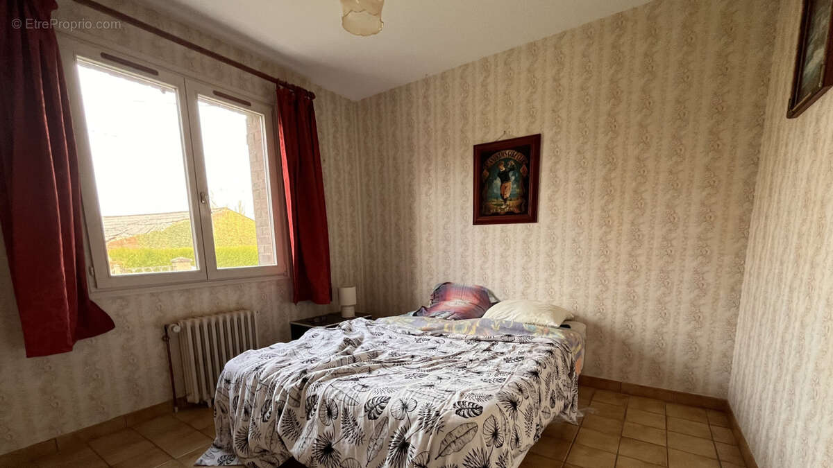 Maison à AUXI-LE-CHATEAU