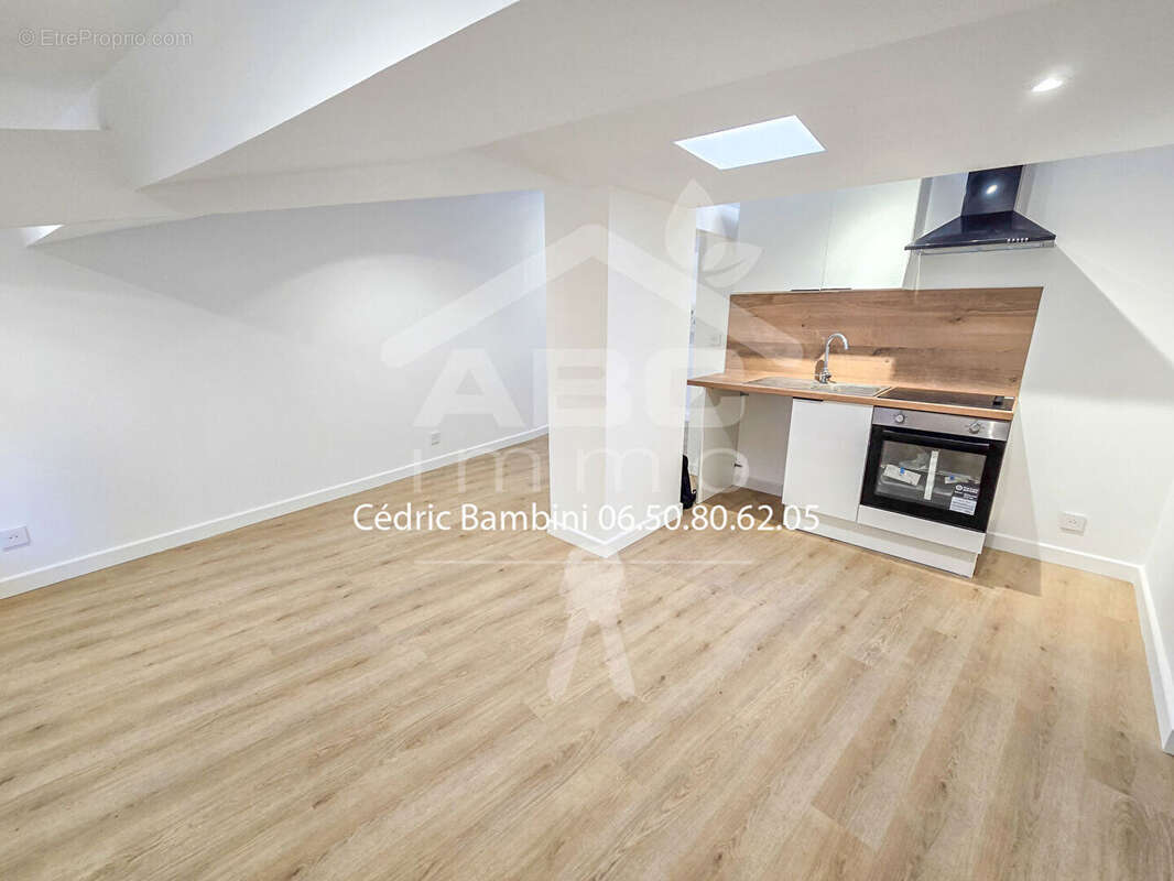 Appartement à TRETS