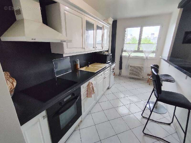 Appartement à MITRY-MORY