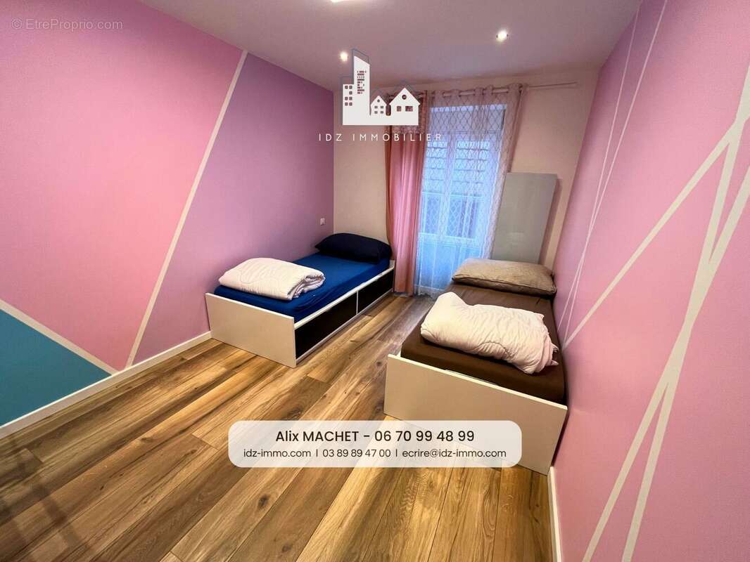 Appartement à HUNINGUE