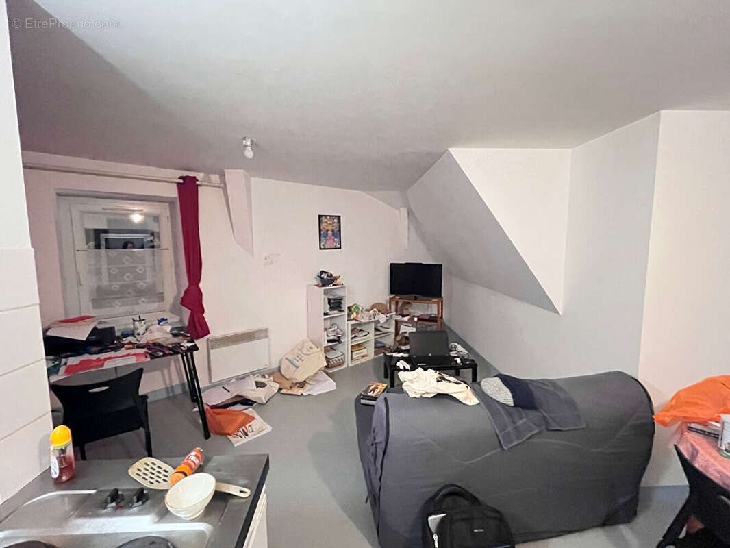 Appartement à LANNION