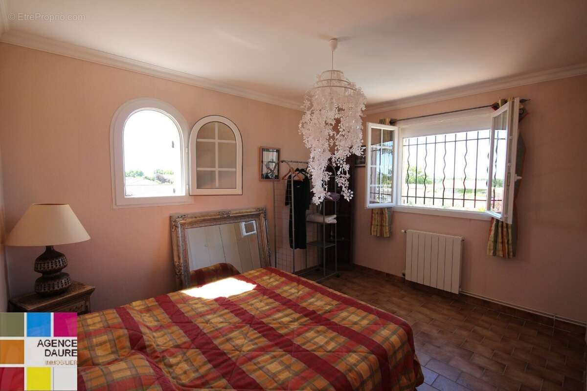 Maison à PORTIRAGNES