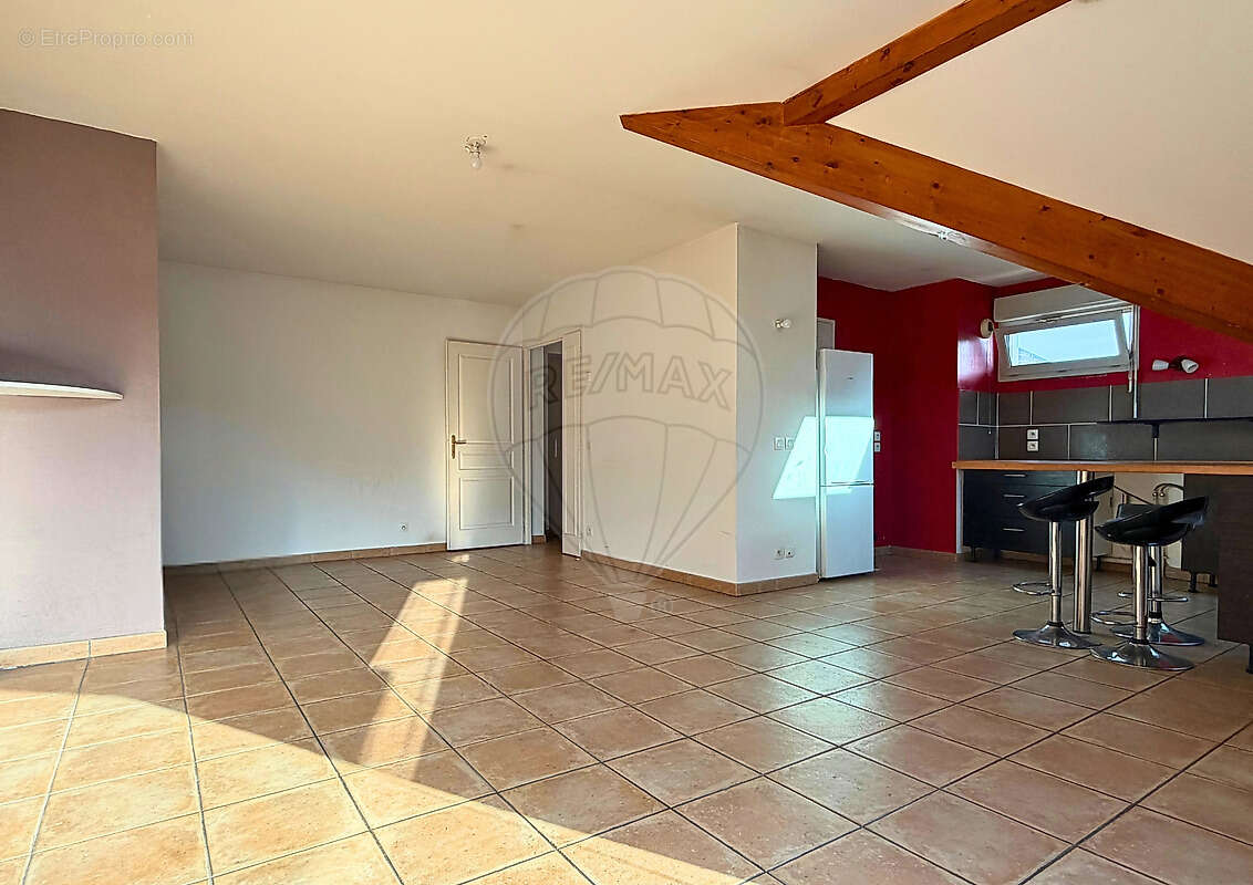 Appartement à TANINGES