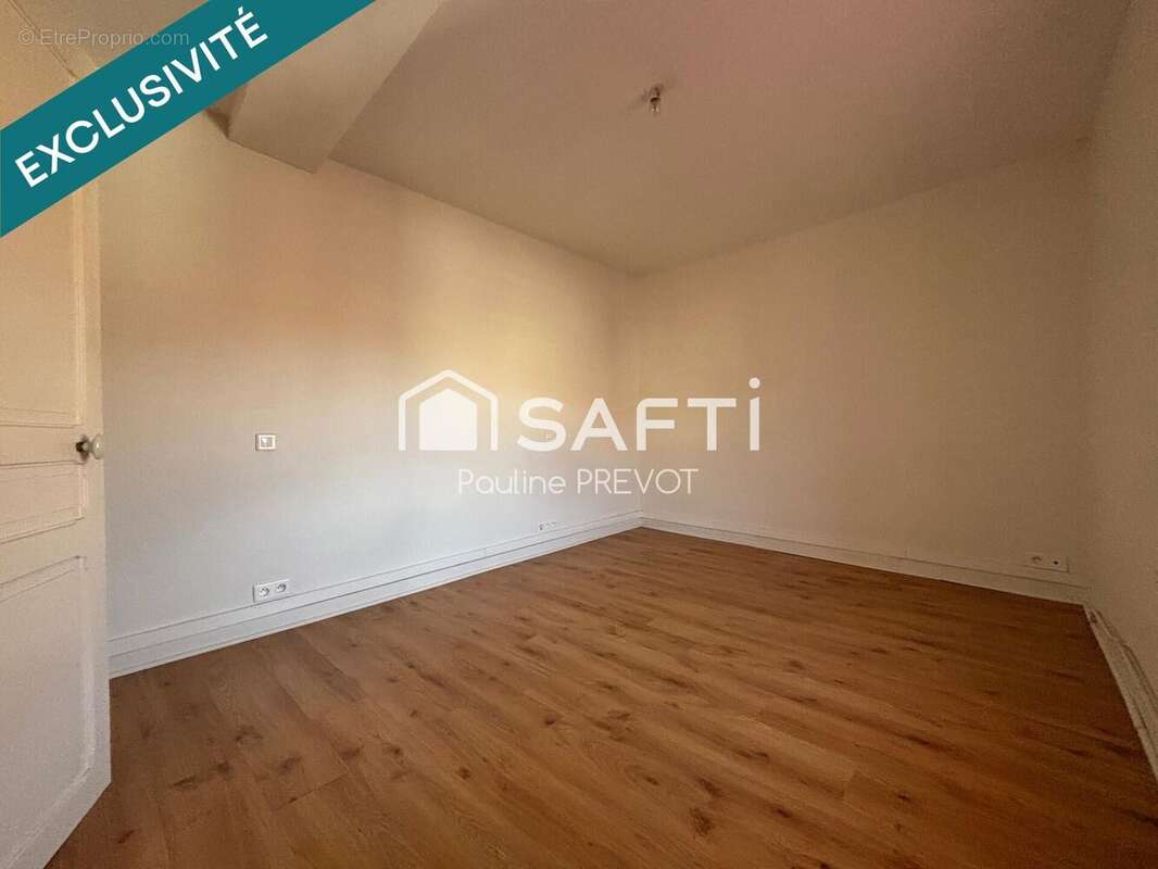 Photo 5 - Appartement à PARAY-LE-MONIAL