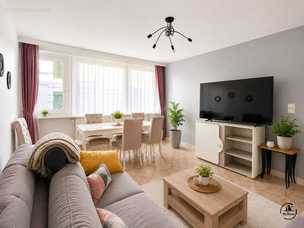 Appartement à SAINT-ETIENNE