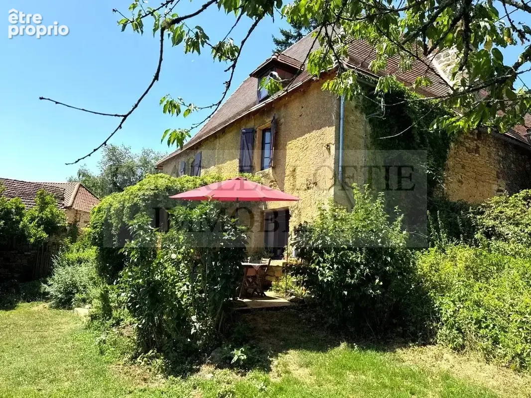 Ferme restaurée sur 1,4 ha de terrain - photo 6