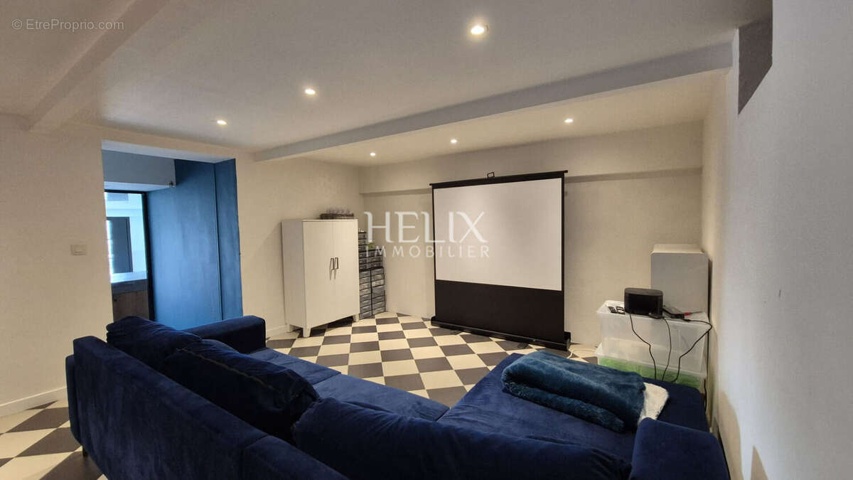 Maison à SAINT-GERMAIN-EN-LAYE