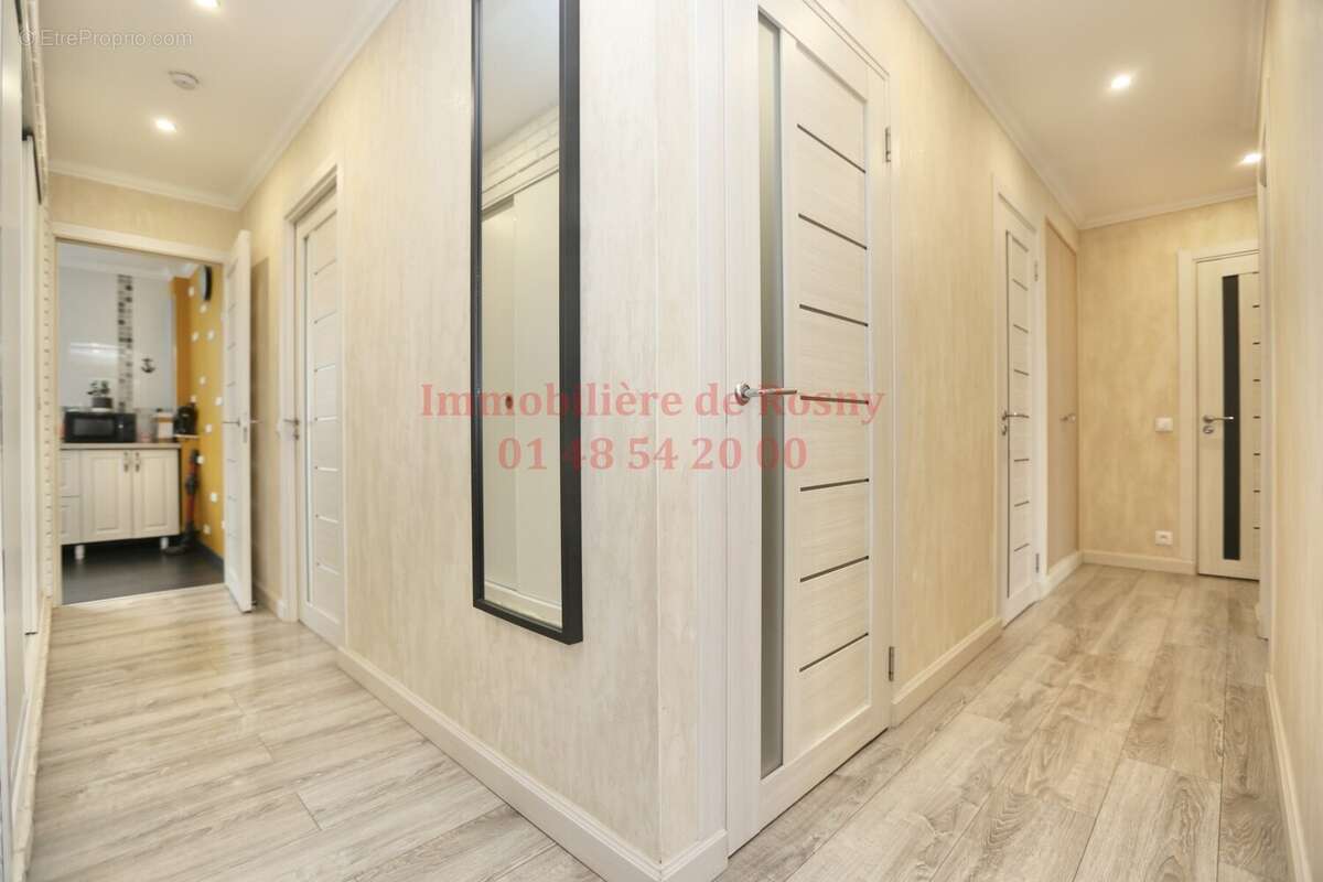 IMG_7172 - Appartement à ROSNY-SOUS-BOIS