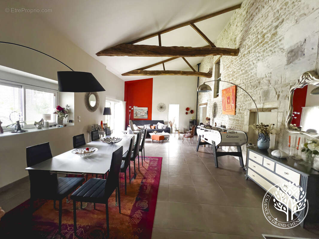 Maison à TESSON