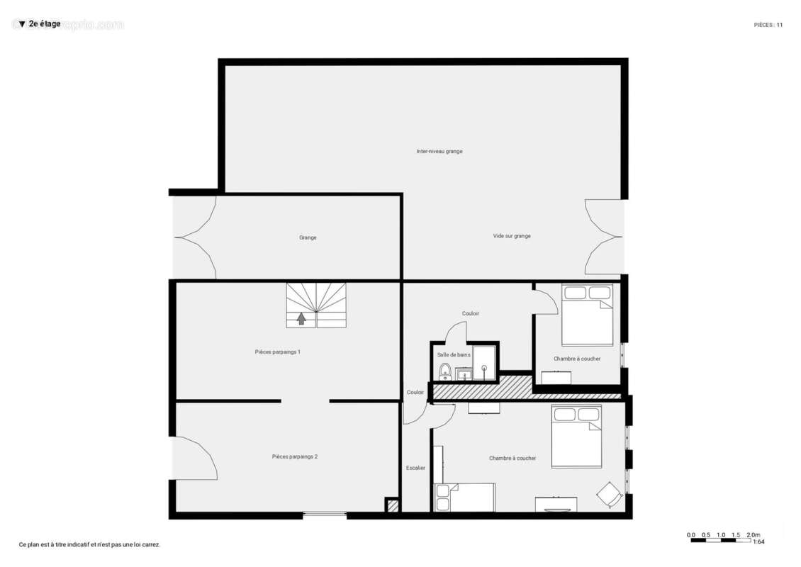 Maison à THOLLON-LES-MEMISES