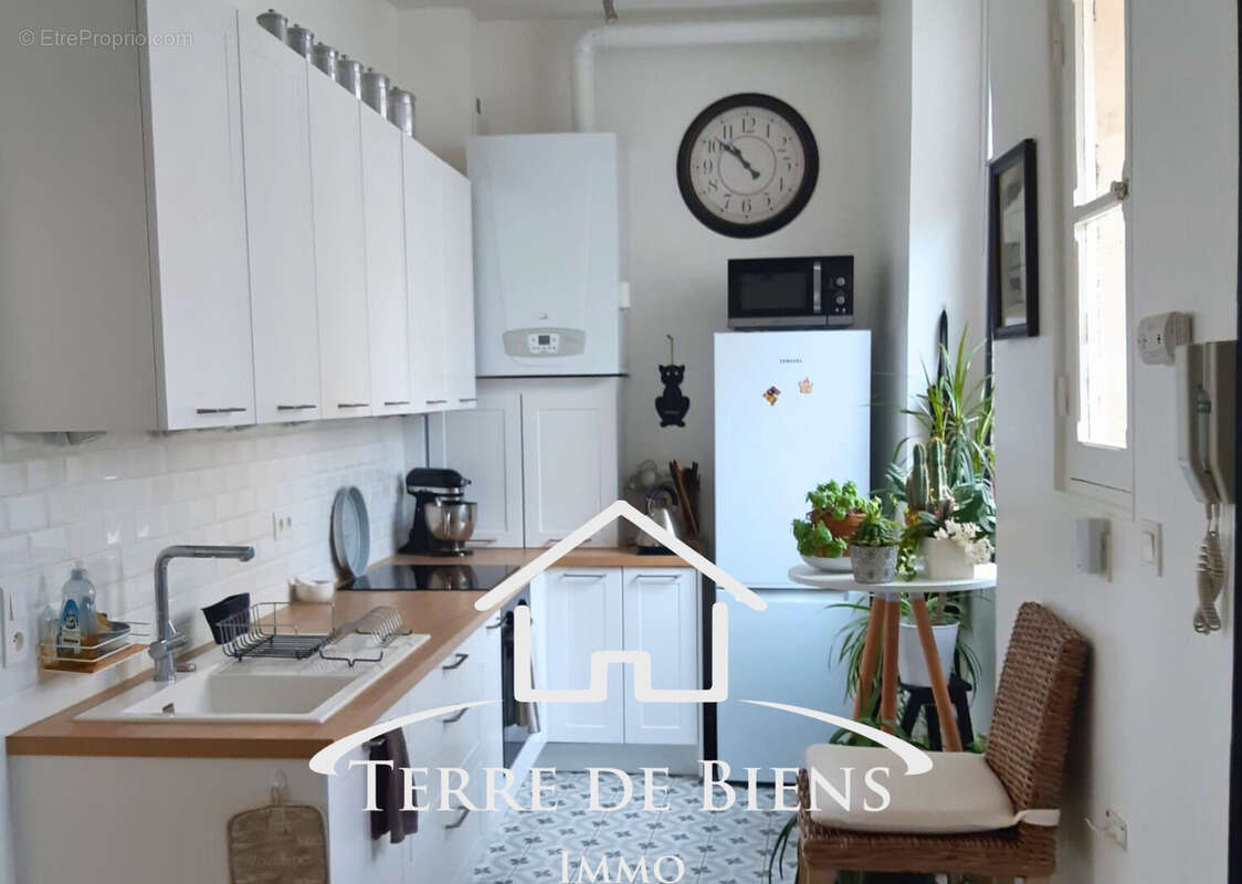 Appartement à SOISSONS