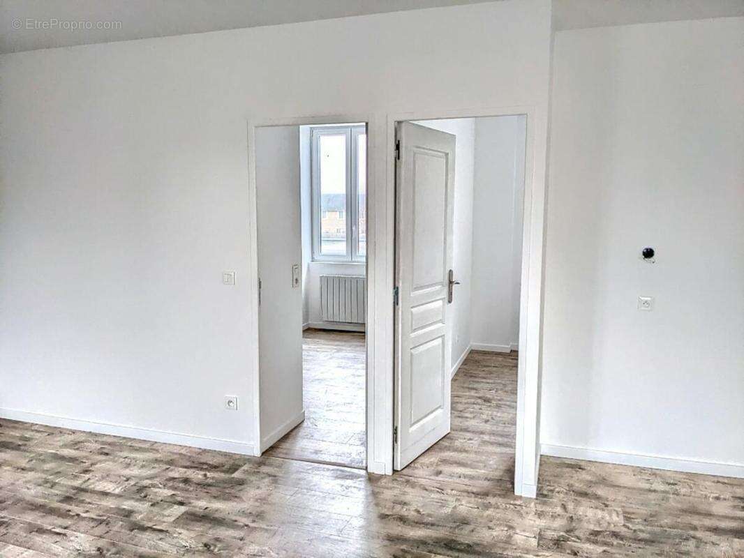 Appartement à CAILLOUET-ORGEVILLE