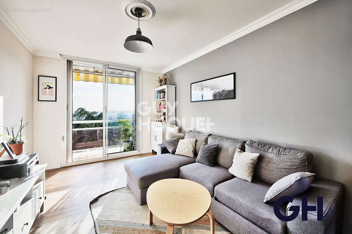 Appartement à CALUIRE-ET-CUIRE