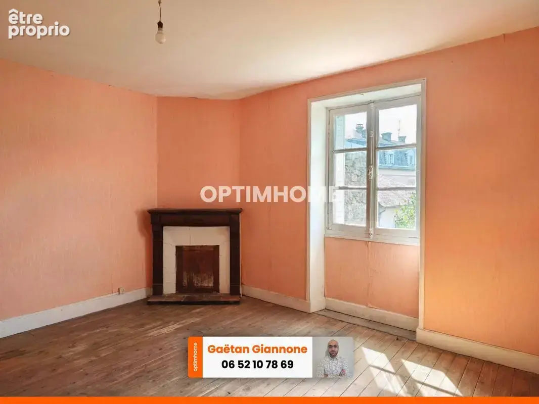 Maison de village 95 m² – 4 chambres – Terrain – Garage – MAGNAT L'ETRANGE (23) - photo 17