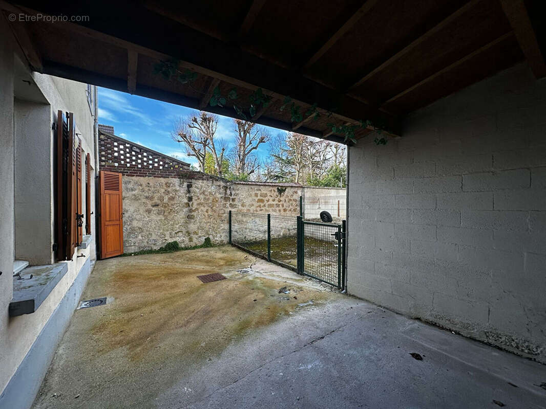 Appartement à L&#039;ISLE-ADAM