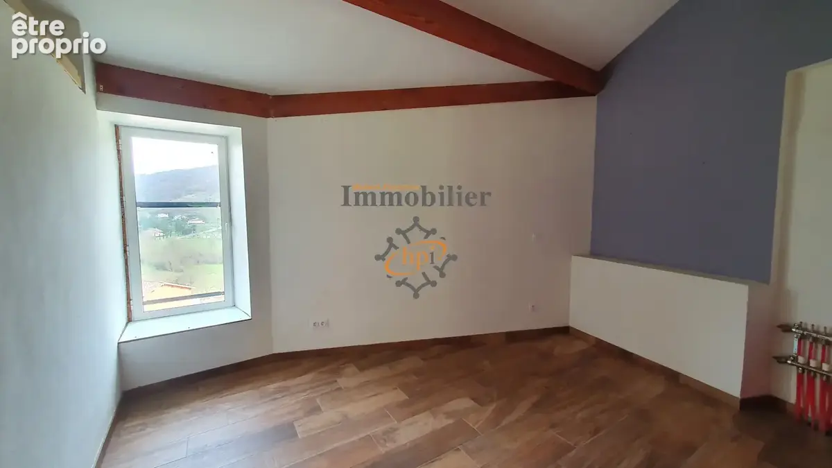 Vente maison rénovée Saint Affrique avec terrain attenant. - photo 8