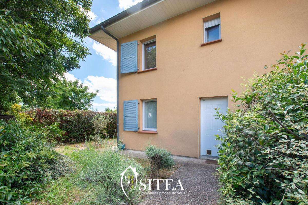 Appartement à CUGNAUX