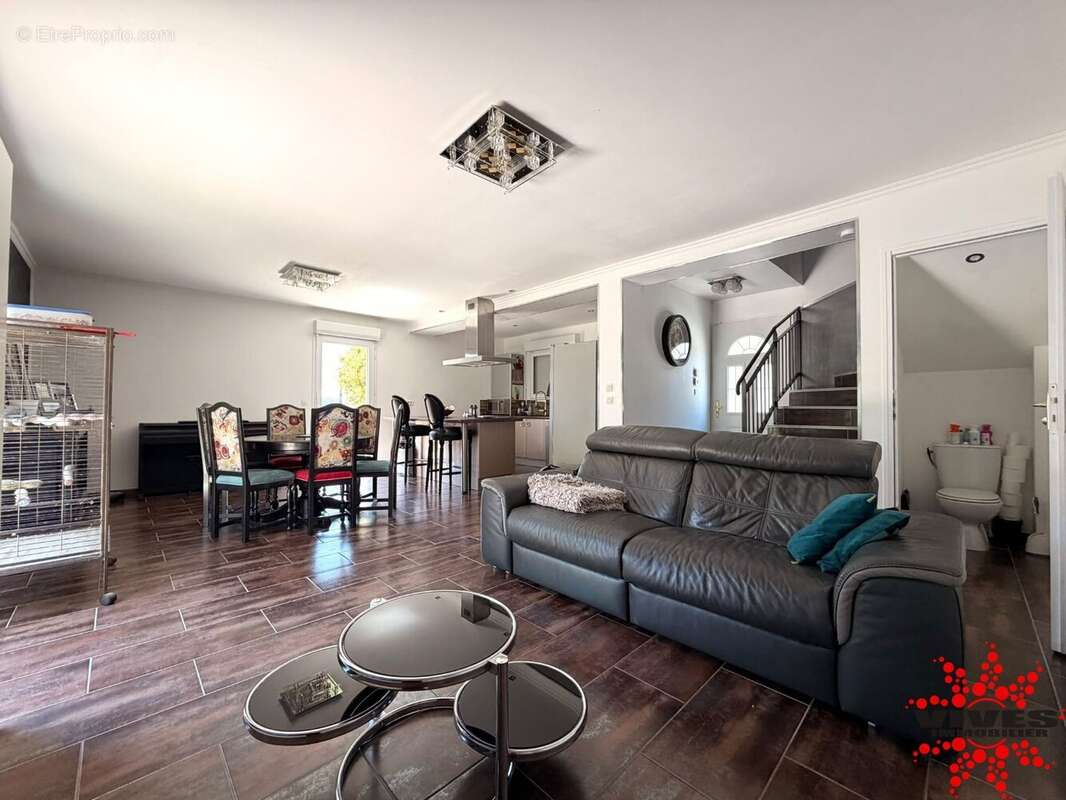 Coup de cur assuré ! Maison moderne et fonctionnelle  Prix canon ! - photo 6