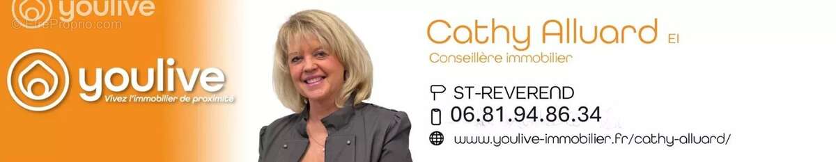 Maison à SAINT-MAIXENT-SUR-VIE