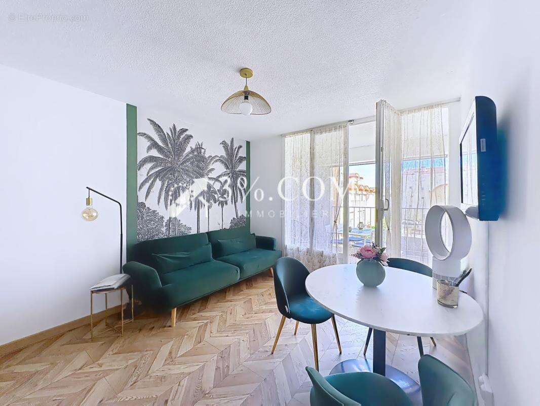 Appartement à GRUISSAN