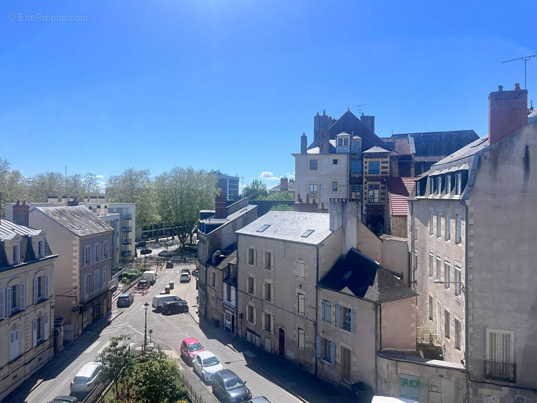Appartement à NEVERS