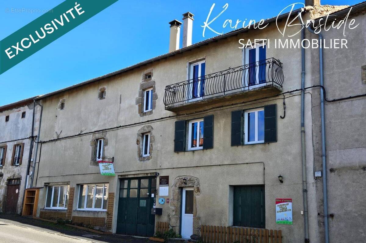 Photo 1 - Maison à PRADELLES