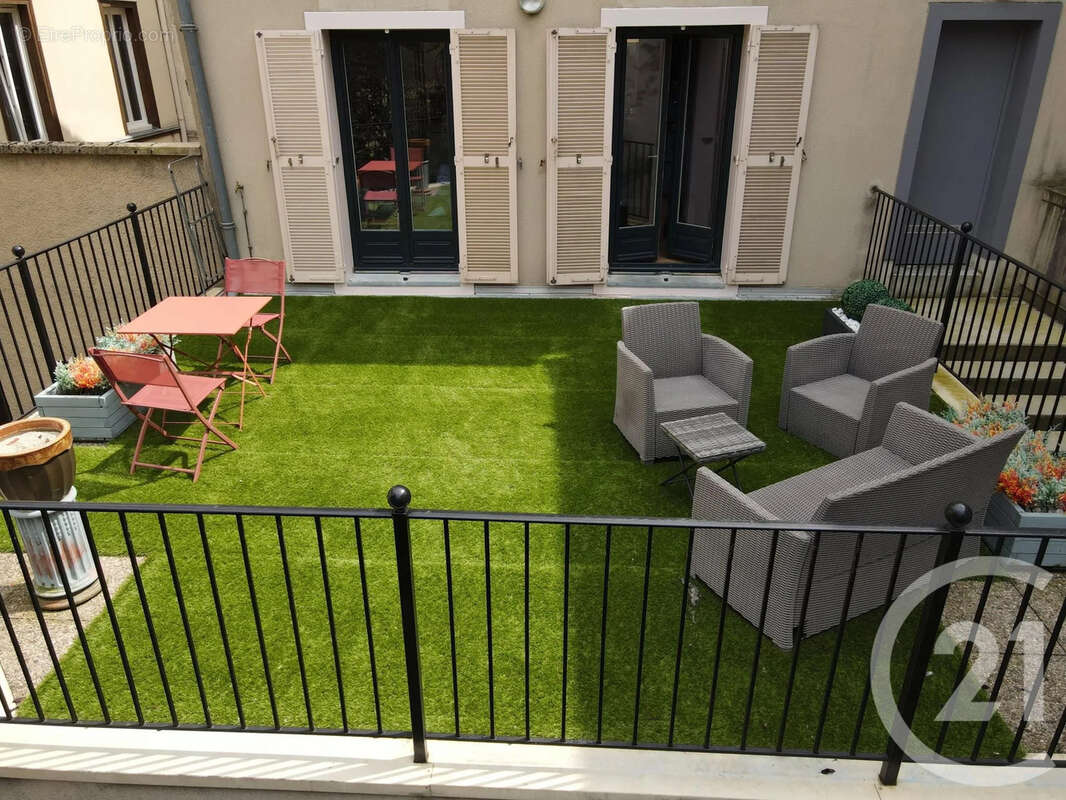 Appartement 34 m² à Troyes  - photo 2