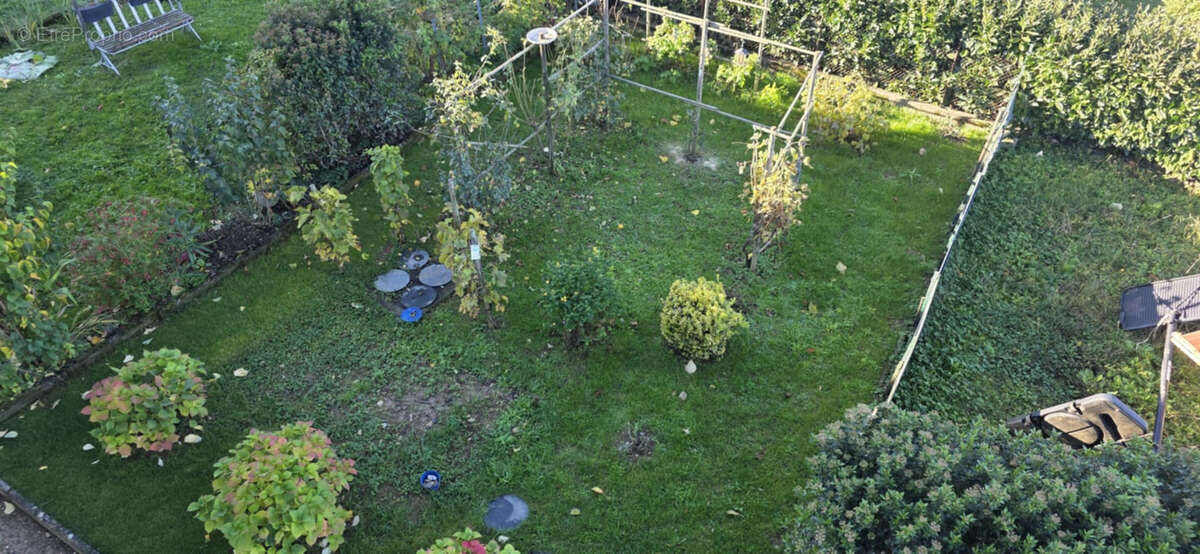 Appartement à LA MOTTE-SERVOLEX