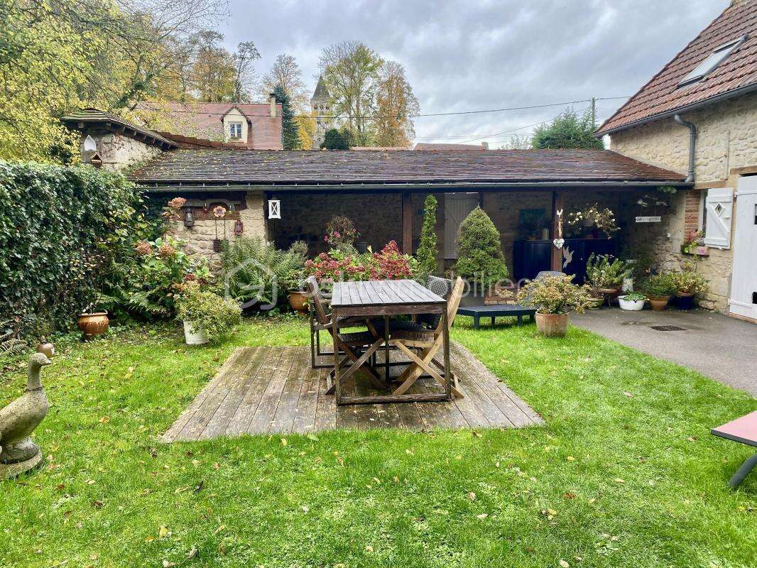 Maison à NOUVION-LE-VINEUX