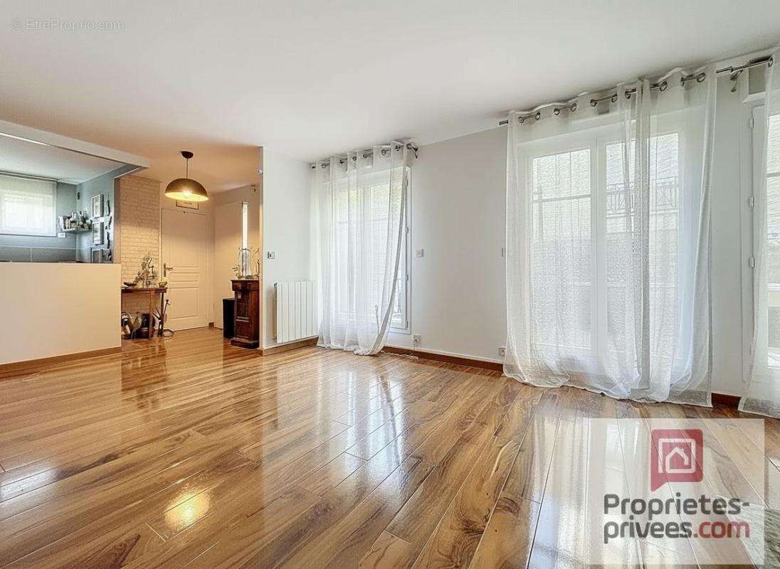 Maison à CHATENAY-MALABRY