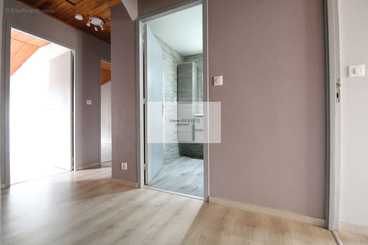 Maison de Type 4 - 96 m2 avec sous-sol total et dépendance aménageable sur 2 niveaux - photo 13