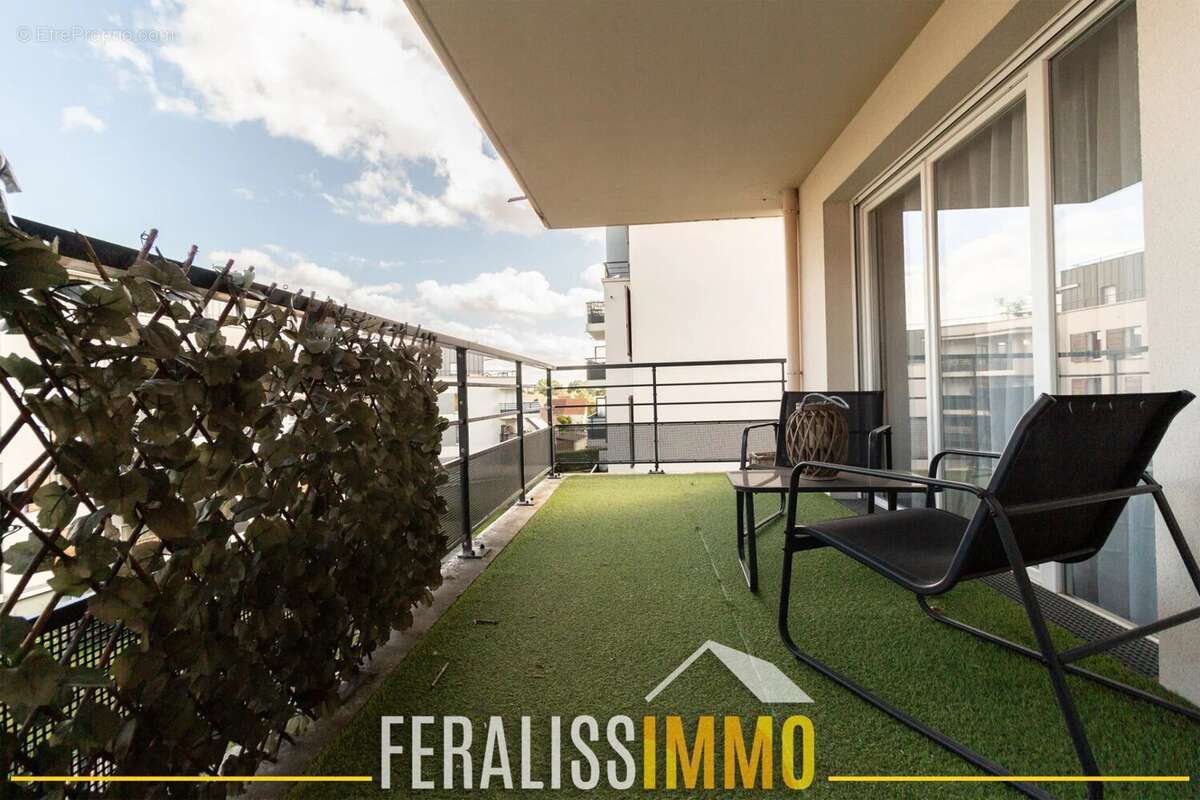 Appartement à ERAGNY