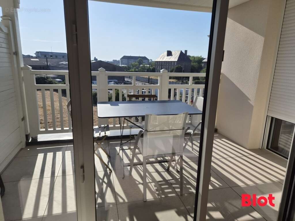 Appartement 47 m² à Dinard  - photo 3