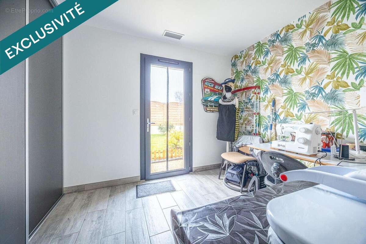 Photo 8 - Maison à AIFFRES