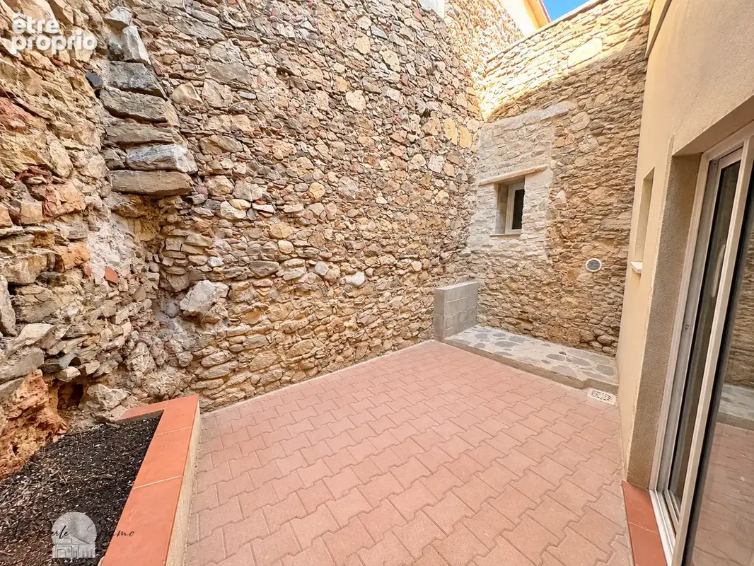 Exclusivité - Maison de village F3 entièrement rénovée avec terrasse dans un environnement naturel dépaysant! - photo 7