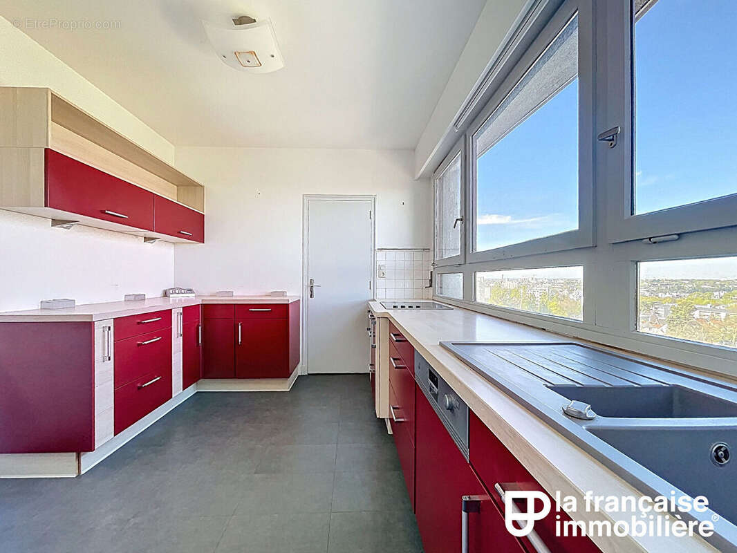 Appartement T4 à vendre, Rennes rue de Fougères - photo 5