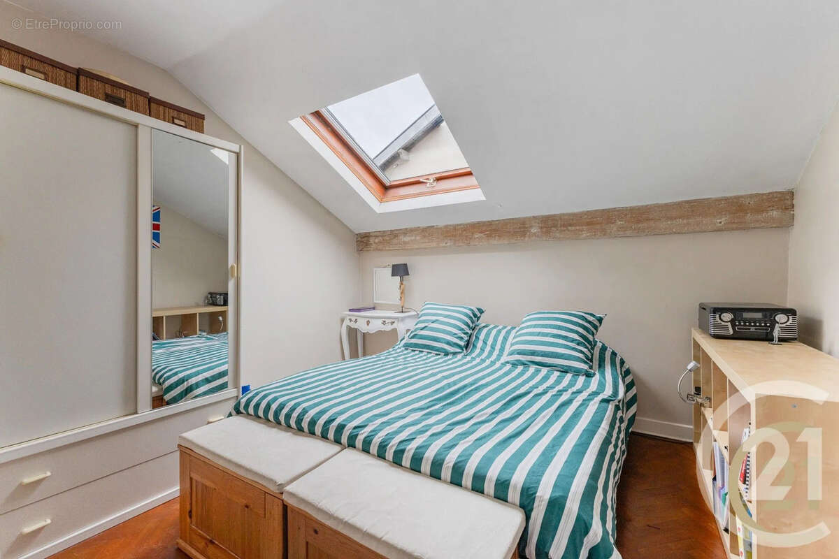 Maison à VILLEURBANNE