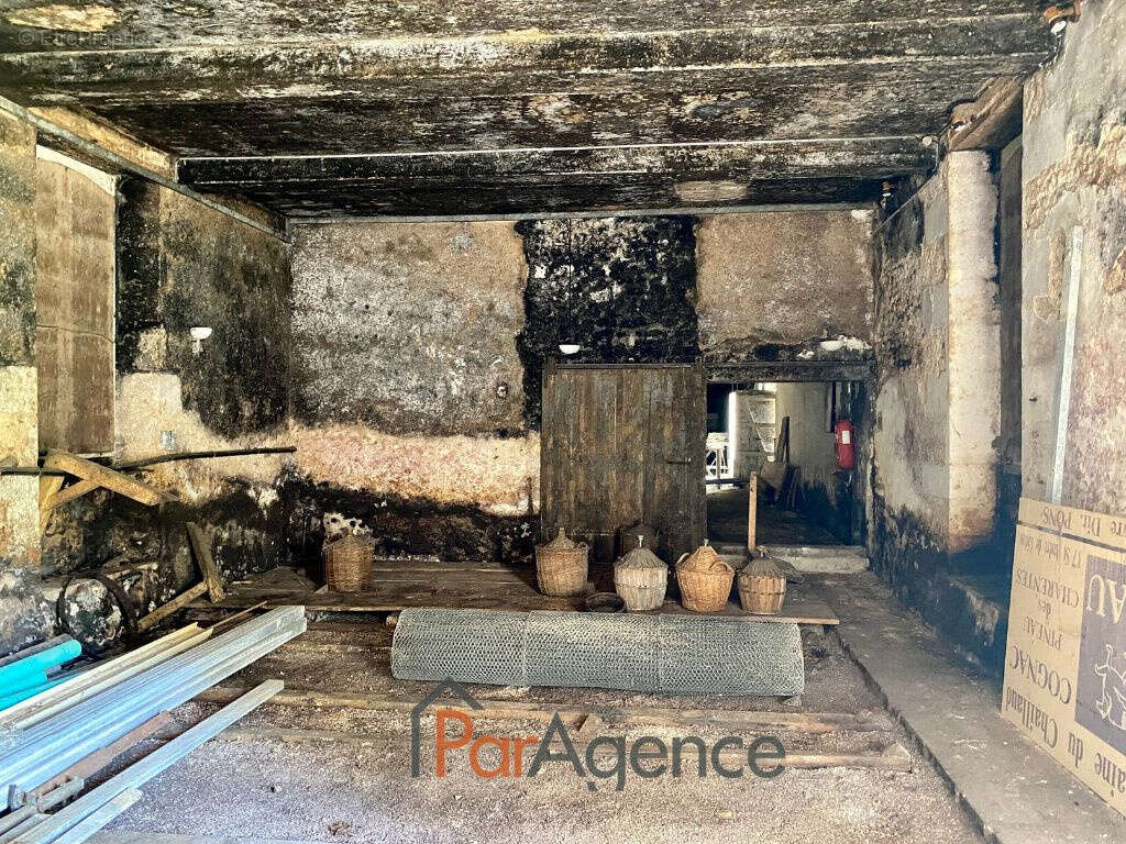 Maison à SAINT-ANDRE-DE-LIDON