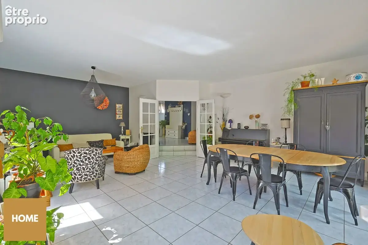 Maison 6 pièces 200 m² à vendre à Saint-Nicolas-De-Port (54210) - photo 2