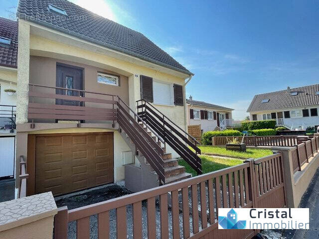 Maison à MAIZIERES-LES-METZ